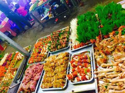 Địa điểm ăn ngon ở Tam Đảo